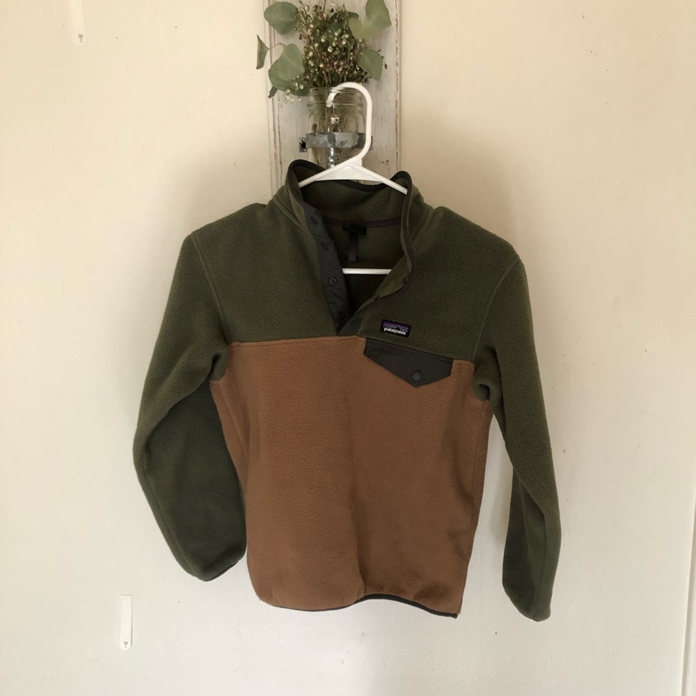 Patagonia Synchilla Pullover